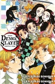 Demon slayer - la fleur du bonheur - roman t1