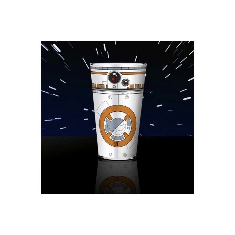 Star wars BB8 glass Référence Gaming