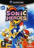 Sonic Heroes - GameCube