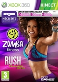 Zumba Fitness - Rush - XBOX 360