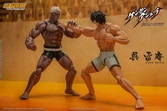 Kengan ashura figurine 1/12 kure raian 18 cm