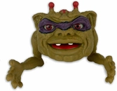 Boglins marionnette red eyed king dwork