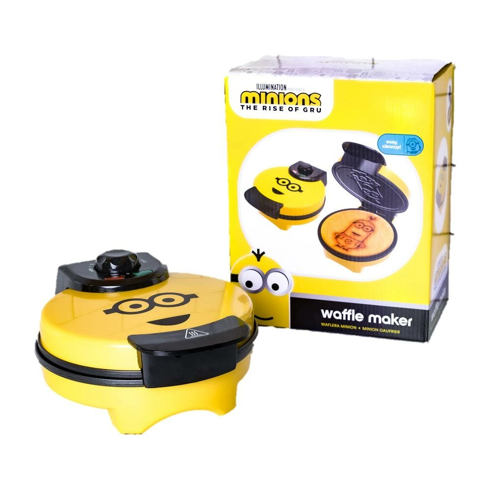 Minions gaufrier minion Cuisine, petit électro. Référence Gaming