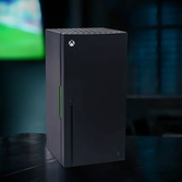 Xbox Series X -  Mini Fridge