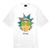 Rick & morty t-shirt ricks head cp  (s)