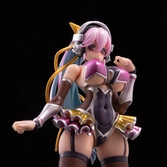 Taimanin rpg × super sonico figurine pvc super sonico taimanin ni narimausu ver. 14 cm