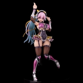 Taimanin rpg × super sonico figurine pvc super sonico taimanin ni narimausu ver. 14 cm