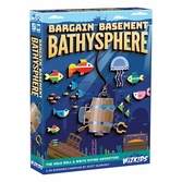 Wizkids jeu de dés roll & write bargain basement bathysphere anglais