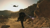 Metal Gear Solid V The Phantom Pain édition Day One - PS4