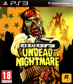 Red Dead Redemption Undead Nightare - PS3