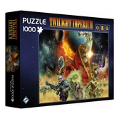 Twilight imperium puzzle poster (1000 pièces )