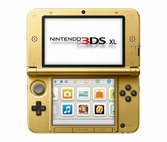 3DS XL édition limitée Zelda A Link Between Worlds - Import Jap