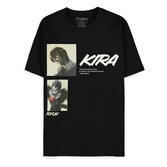 Death note t-shirt kira & ryuk (m)