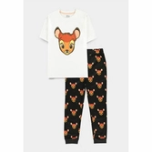Bambi - ensemble pyjama femme - xs/s