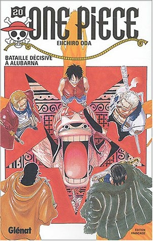 One Piece - Tome 20