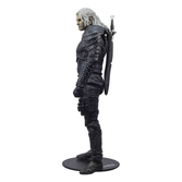 The witcher netflix figurine geralt of rivia (season 2) 18 cm