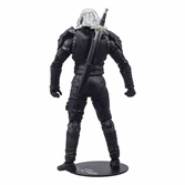 The witcher netflix figurine geralt of rivia (season 2) 18 cm