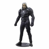 The witcher netflix figurine geralt of rivia (season 2) 18 cm