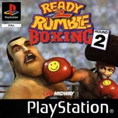 Ready 2 Rumble Round 2 - PlayStation