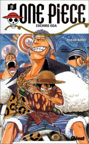 One Piece Tome 8 Reference Gaming