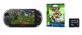 Console PS Vita Wifi + The Ratchet & Clank Trilogy - PS Vita