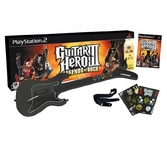 Guitar Hero 3 : Legends Of Rock + Guitare - PlayStation 2