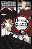 Demon slayer - tome 20