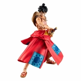 One piece figurine variable action heroes luffy taro 17 cm