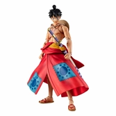 One piece figurine variable action heroes luffy taro 17 cm