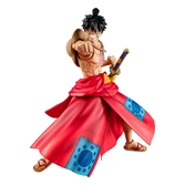 One piece figurine variable action heroes luffy taro 17 cm