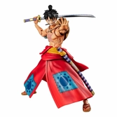 One piece figurine variable action heroes luffy taro 17 cm