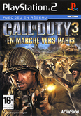 Call Of Duty 3 : En Marche Vers Paris - PlayStation 2