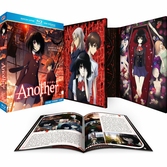 Another Intégrale + Oav édition Saphir - Blu-ray