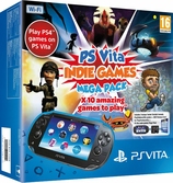 Console PS Vita Wifi Méga Pack : Indies - PS Vita