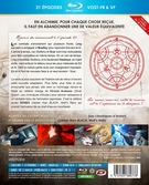 Fullmetal Alchemist Brotherhood : Partie 2 édition Saphir - Blu-ray