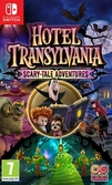 Hotel transylvania : scary-tale adventures - Switch