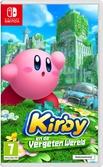 Kirby et le monde oublié - Switch