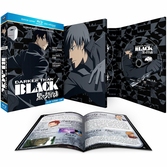 Darker than BLACK Intégrale édition Saphir - Blu-ray