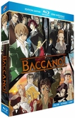 Baccano! Intégrale édition Saphir - Blu-ray
