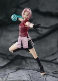 Figurine Sakura Haruno Inheritor of Tsunade's indominable will