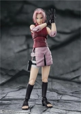 Figurine Sakura Haruno Inheritor of Tsunade's indominable will
