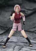 Figurine Sakura Haruno Inheritor of Tsunade's indominable will