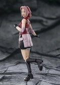 Figurine Sakura Haruno Inheritor of Tsunade's indominable will