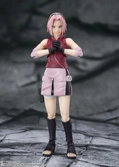 Figurine Sakura Haruno Inheritor of Tsunade's indominable will