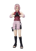 Figurine Sakura Haruno Inheritor of Tsunade's indominable will