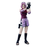 Figurine Sakura Haruno Inheritor of Tsunade's indominable will