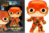 Dc comics pop! pin badge émaillé the flash 10 cm