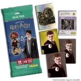 Trading cartes hp value pack