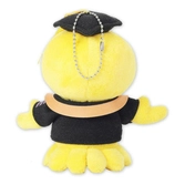 Assassination classroom peluche koro sensei 12 cm