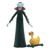 L´étrange noël de mr. jack reaction figurine vampire 10 cm